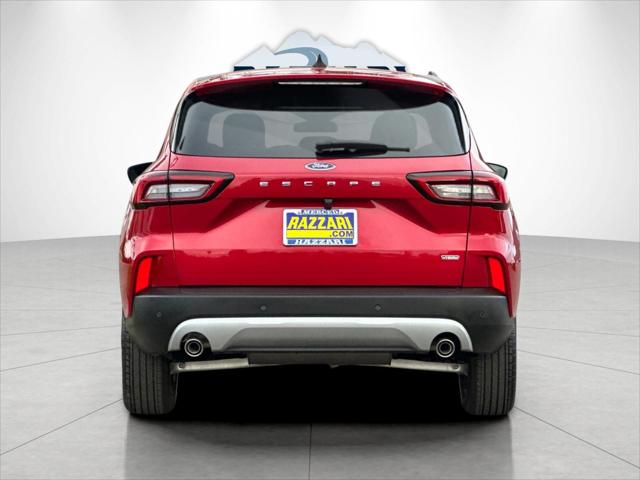 2025 Ford Escape PHEV
