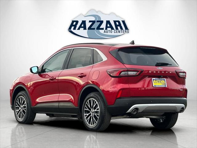 2025 Ford Escape PHEV