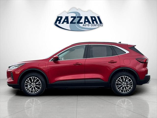 2025 Ford Escape PHEV
