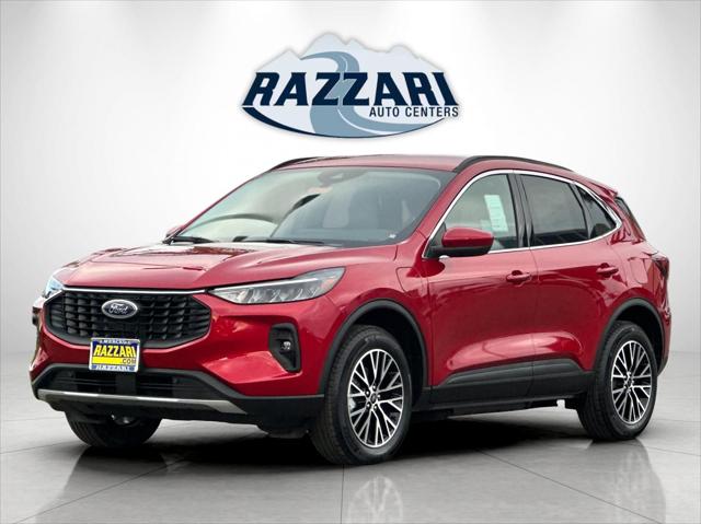 2025 Ford Escape PHEV