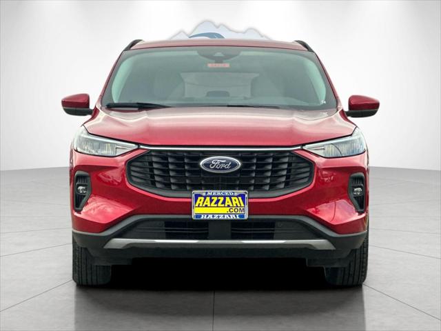 2025 Ford Escape PHEV
