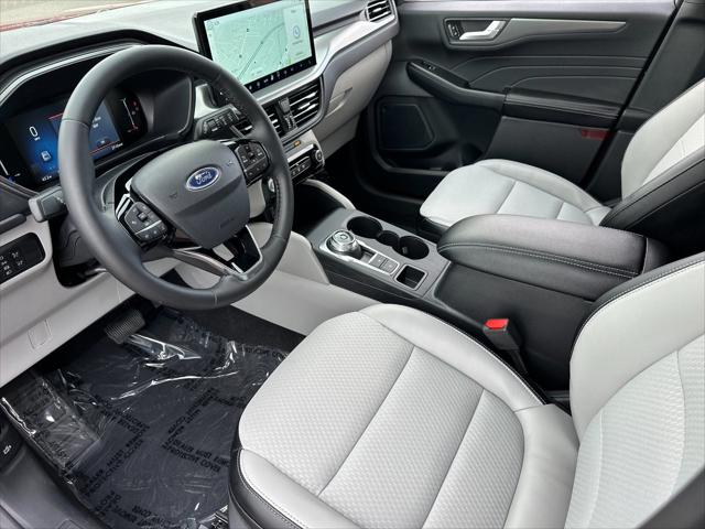 2025 Ford Escape PHEV