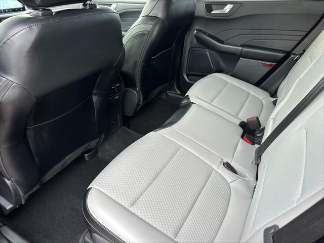 2025 Ford Escape PHEV