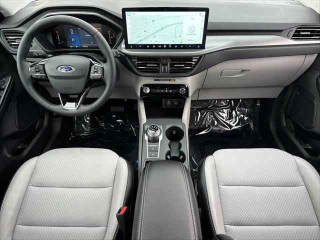 2025 Ford Escape PHEV