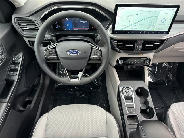 2025 Ford Escape PHEV