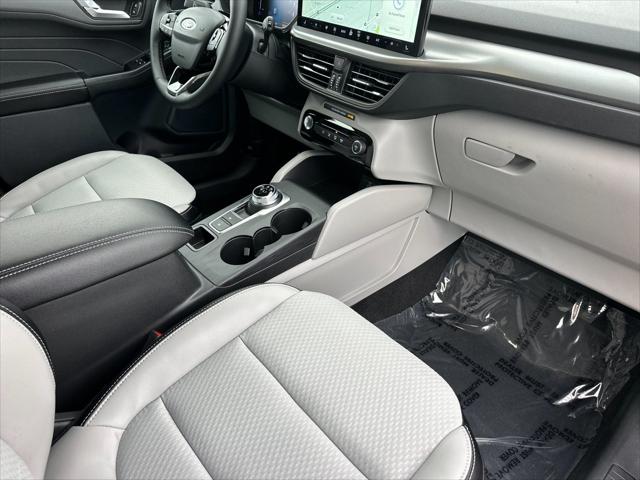 2025 Ford Escape PHEV