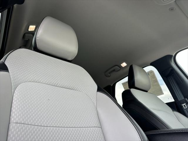 2025 Ford Escape PHEV