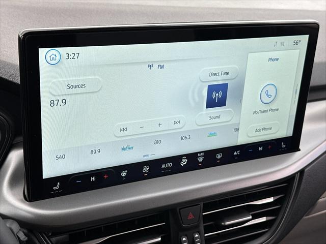 2025 Ford Escape PHEV