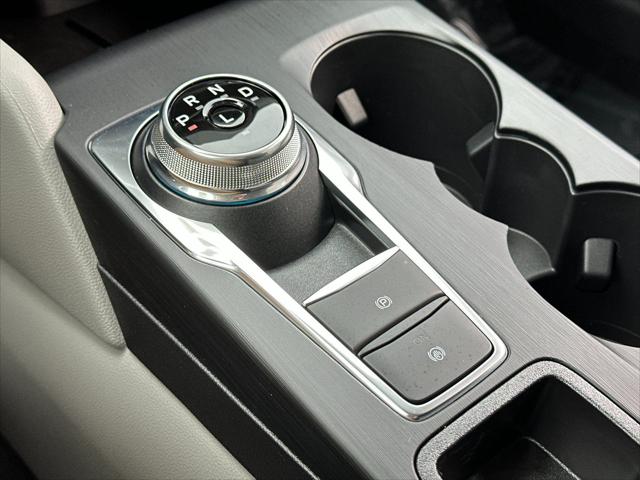 2025 Ford Escape PHEV