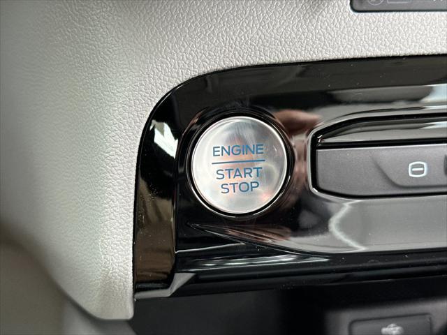 2025 Ford Escape PHEV