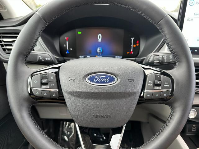 2025 Ford Escape PHEV