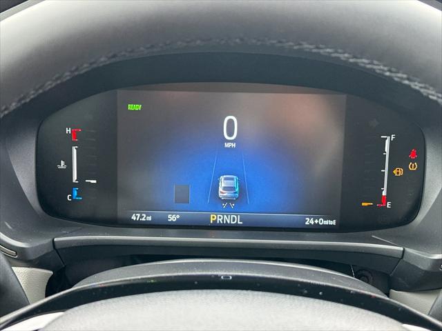 2025 Ford Escape PHEV