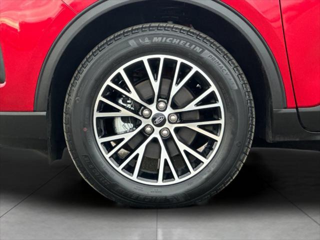 2025 Ford Escape PHEV