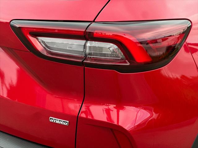 2025 Ford Escape PHEV