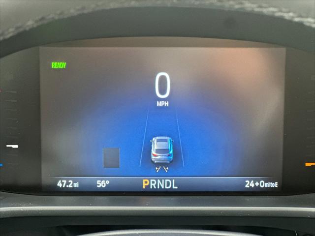 2025 Ford Escape PHEV