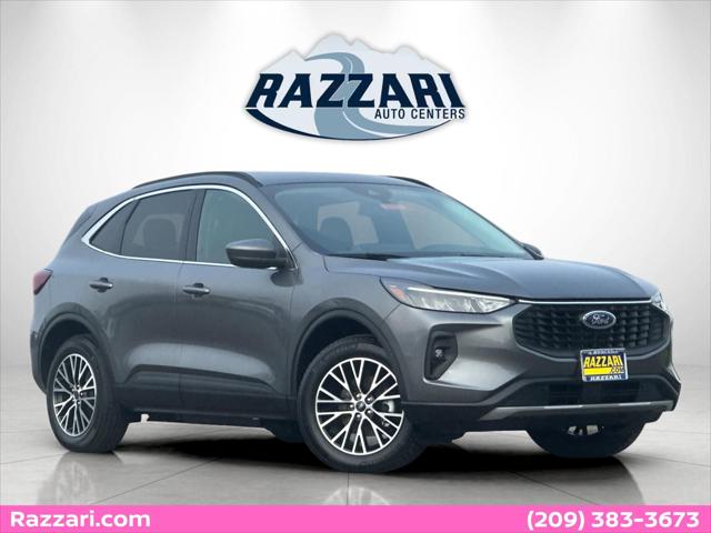 2025 Ford Escape PHEV for sale in Merced, CA