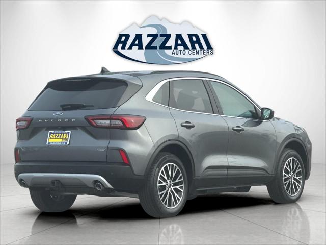 2025 Ford Escape PHEV