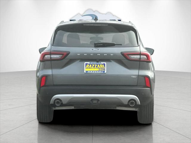 2025 Ford Escape PHEV