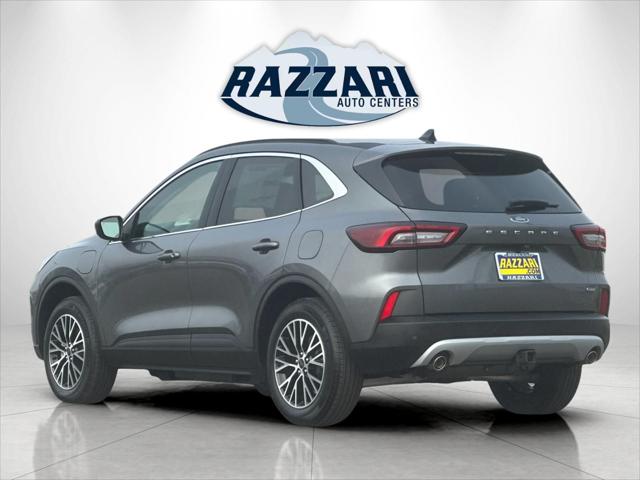 2025 Ford Escape PHEV