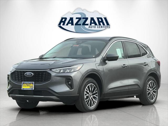 2025 Ford Escape PHEV