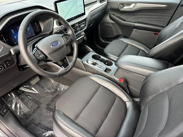 2025 Ford Escape PHEV