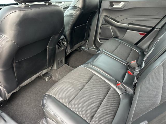 2025 Ford Escape PHEV