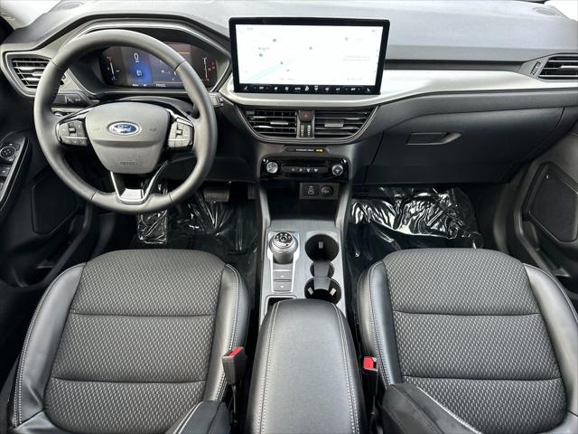 2025 Ford Escape PHEV
