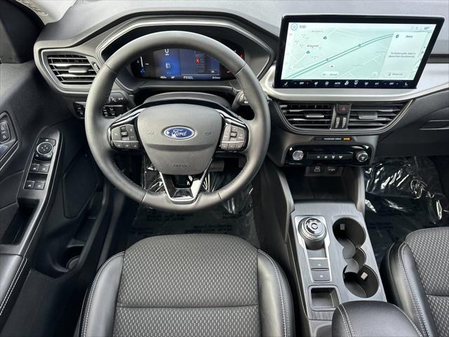 2025 Ford Escape PHEV