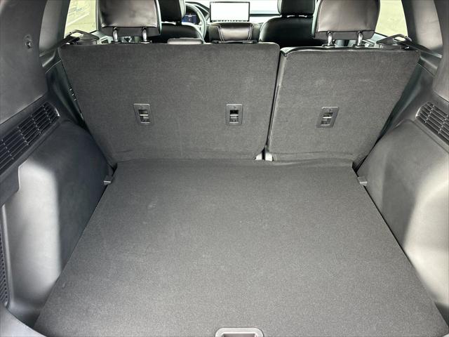 2025 Ford Escape PHEV