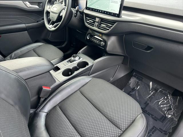 2025 Ford Escape PHEV