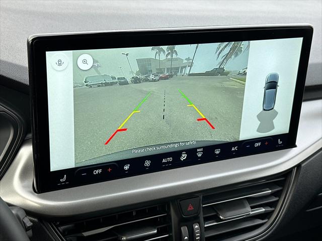 2025 Ford Escape PHEV