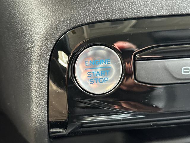 2025 Ford Escape PHEV