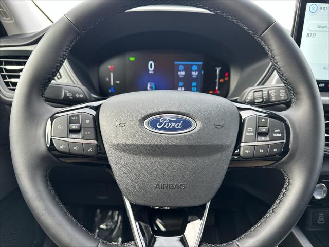 2025 Ford Escape PHEV