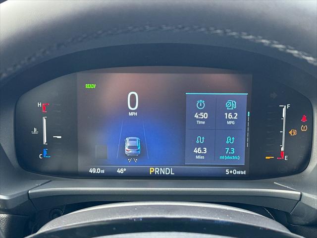 2025 Ford Escape PHEV