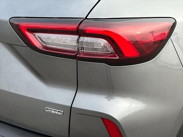 2025 Ford Escape PHEV