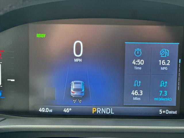 2025 Ford Escape PHEV