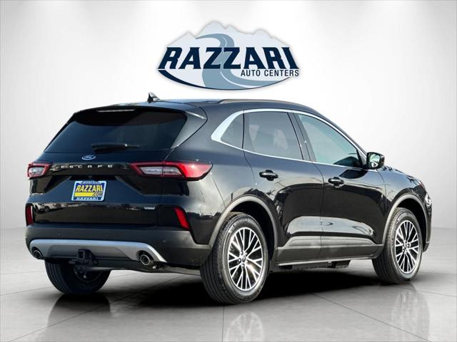 2025 Ford Escape PHEV