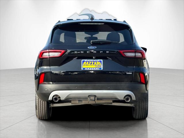 2025 Ford Escape PHEV
