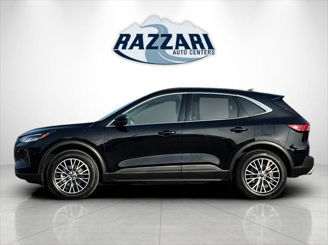 2025 Ford Escape PHEV