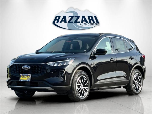 2025 Ford Escape PHEV