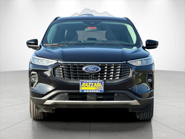 2025 Ford Escape PHEV