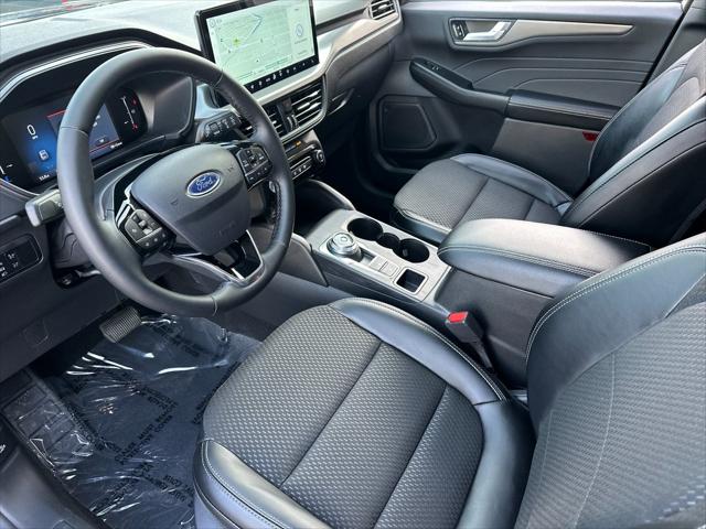 2025 Ford Escape PHEV