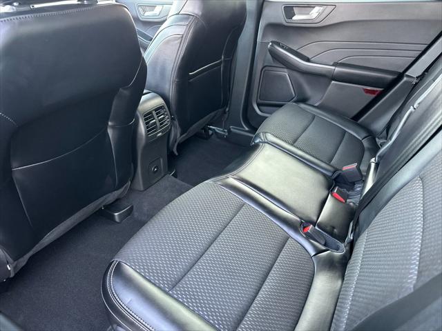 2025 Ford Escape PHEV