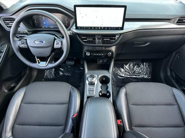 2025 Ford Escape PHEV