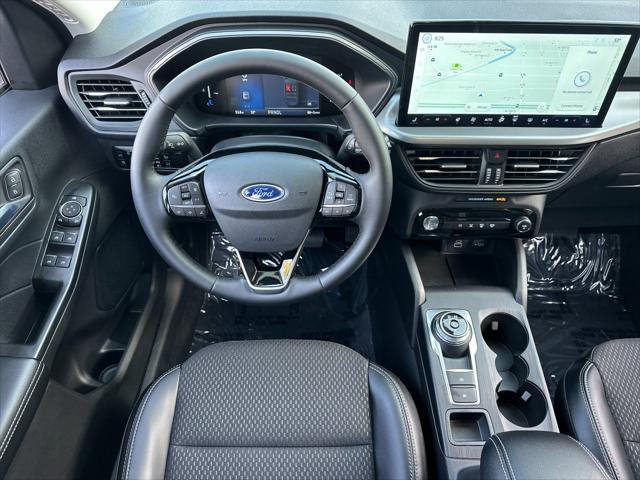 2025 Ford Escape PHEV