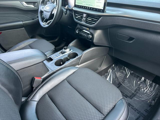 2025 Ford Escape PHEV