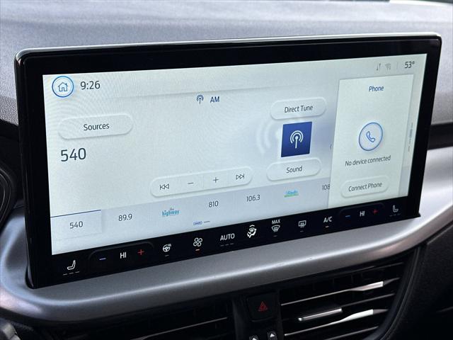 2025 Ford Escape PHEV
