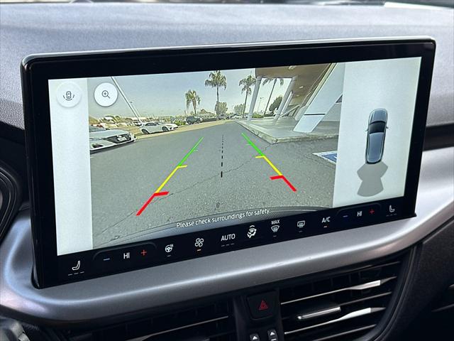 2025 Ford Escape PHEV