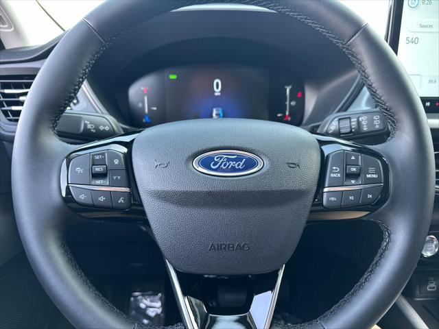 2025 Ford Escape PHEV