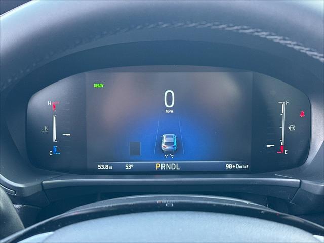 2025 Ford Escape PHEV